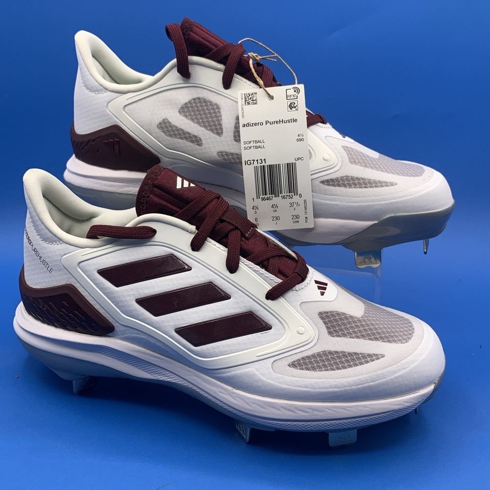 NEW Adidas Adizero Purehustle 3 Elite Softball Sneaker - Women's Size US 6